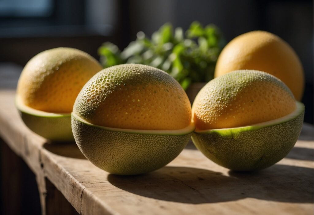 How to Store Cantaloupe The Kitchen Community