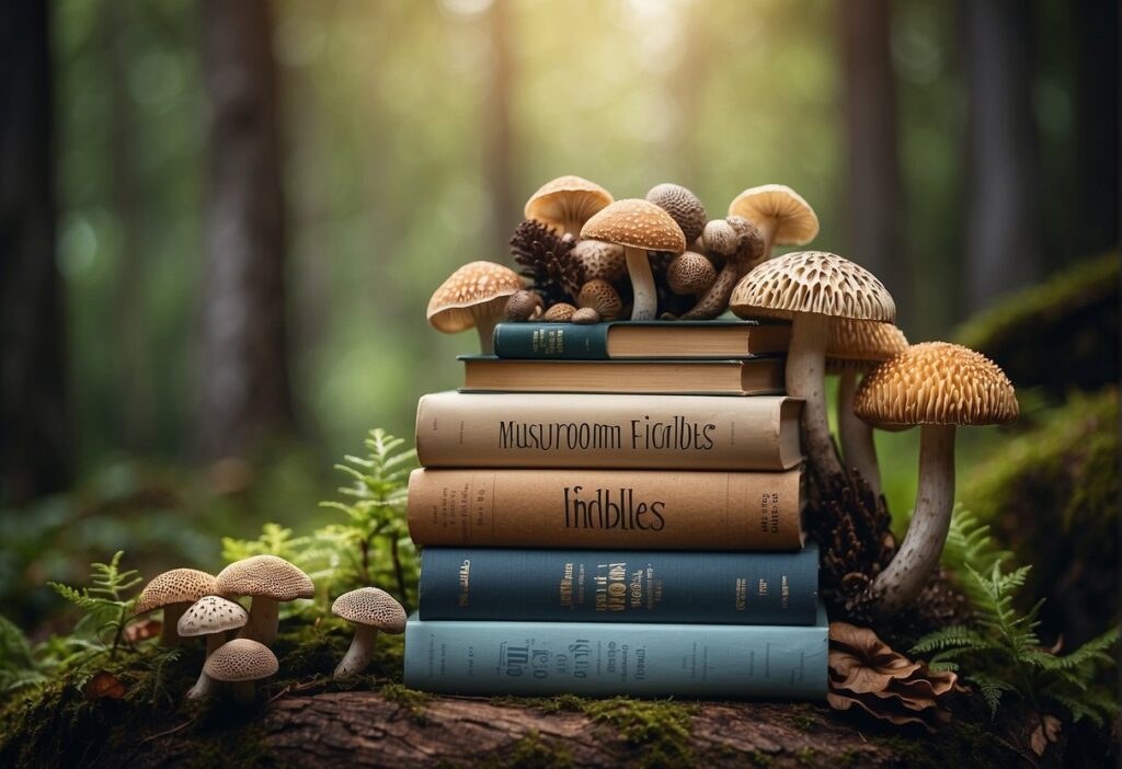Morel Mushrooms in Literary and Artistic Works The Kitchen Community