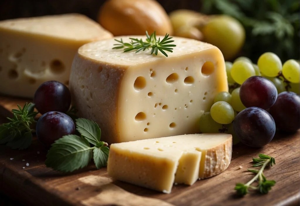 Swiss Cheese vs Gruyere The Kitchen Community