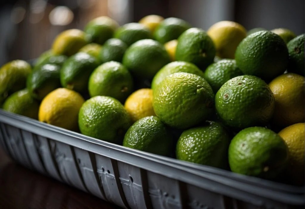 How to Store Limes The Kitchen Community