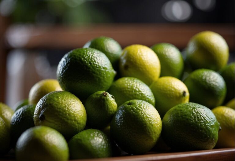 How to Store Limes The Kitchen Community