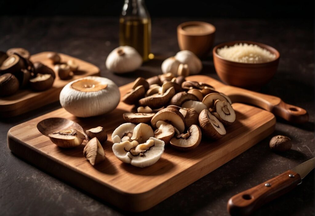 Shiitake Mushroom vs Cremini Mushroom The Kitchen Community