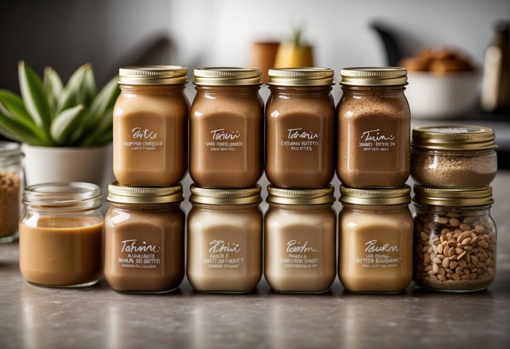 Tahini Substitutes The Kitchen Community