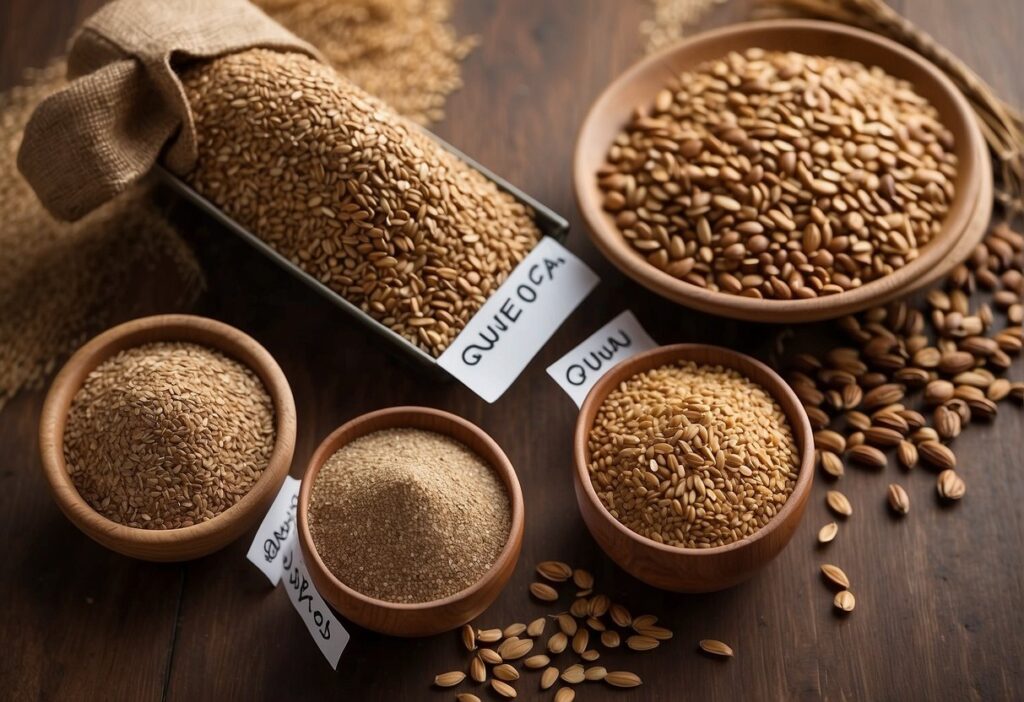 Rye Berries Substitutes The Kitchen Community