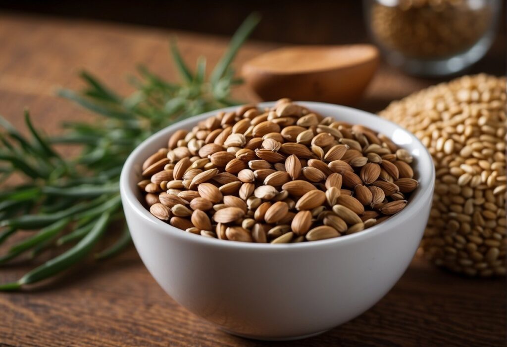 Rye Berries Substitutes The Kitchen Community