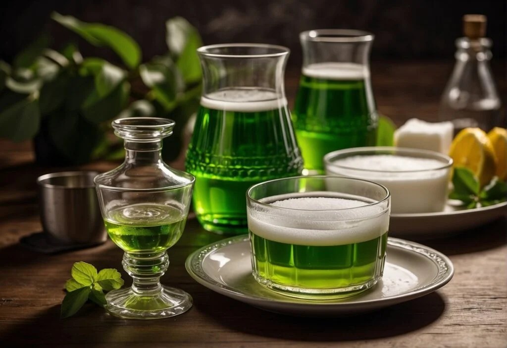 Absinthe vs Pastis The Kitchen Community