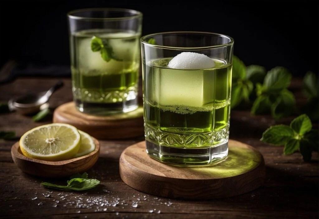 Absinthe vs Pastis The Kitchen Community
