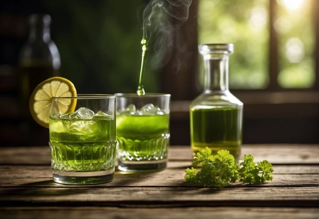 Absinthe vs Pastis The Kitchen Community