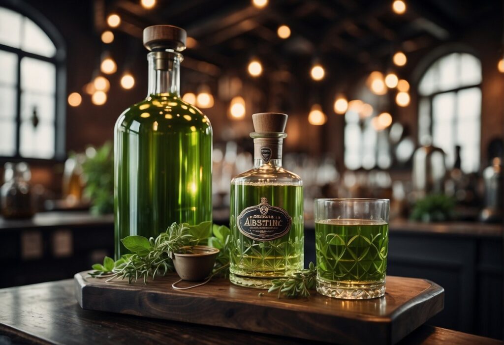 Absinthe vs Pastis The Kitchen Community