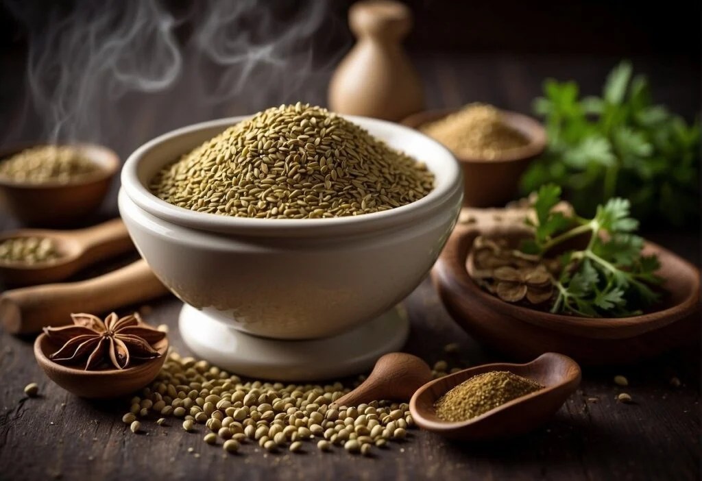 Coriander vs Cumin The Kitchen Community