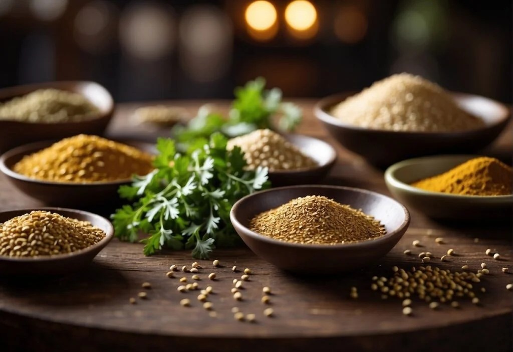 Coriander vs Cumin The Kitchen Community
