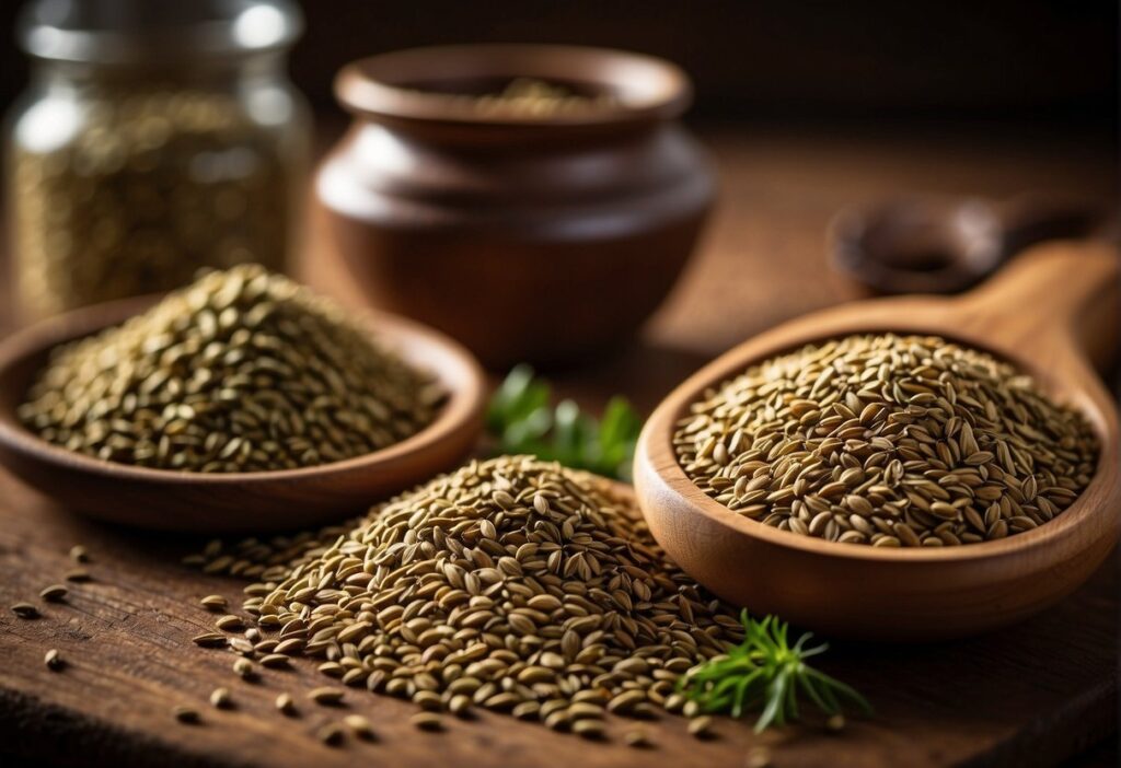 Coriander vs Cumin The Kitchen Community