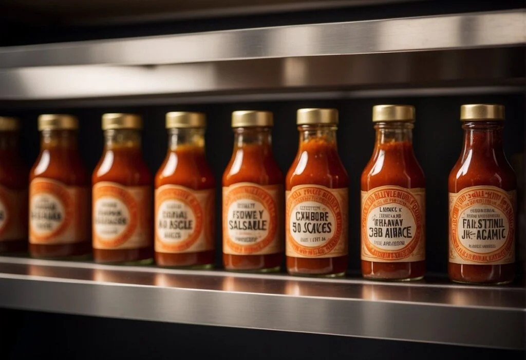 How to Store Hot Sauce The Kitchen Community