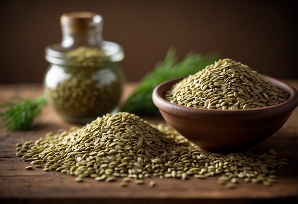 Dill Substitutes The Kitchen Community