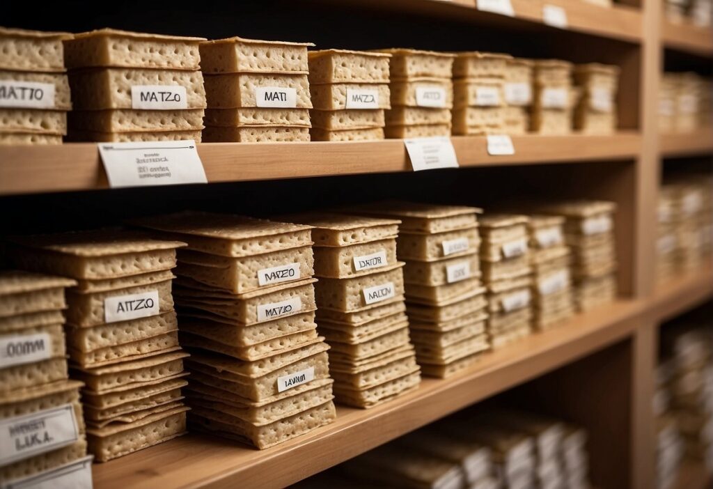 How to Store Matzo The Kitchen Community