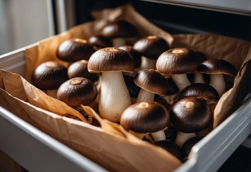How to Store Portobello Mushrooms The Kitchen Community
