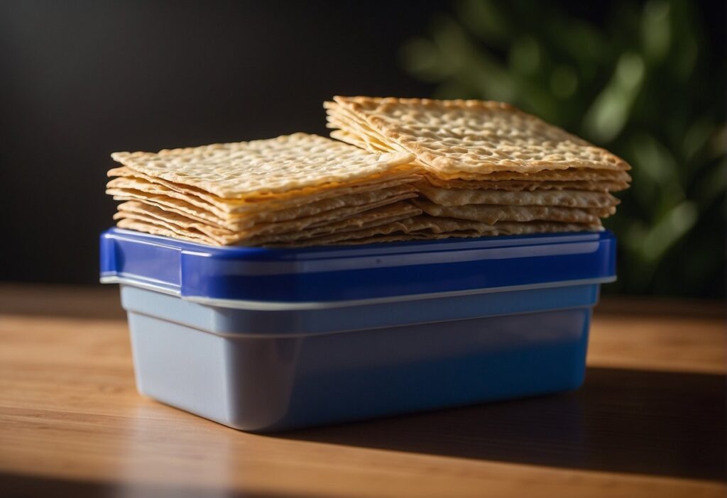 How to Store Matzo The Kitchen Community