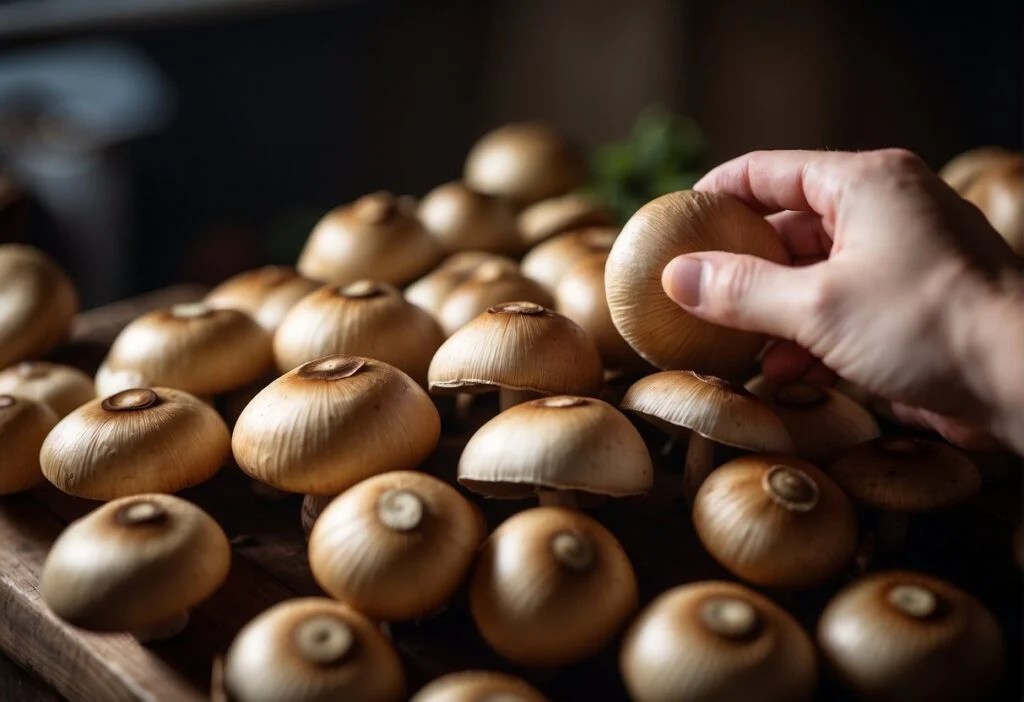 How to Store Portobello Mushrooms The Kitchen Community