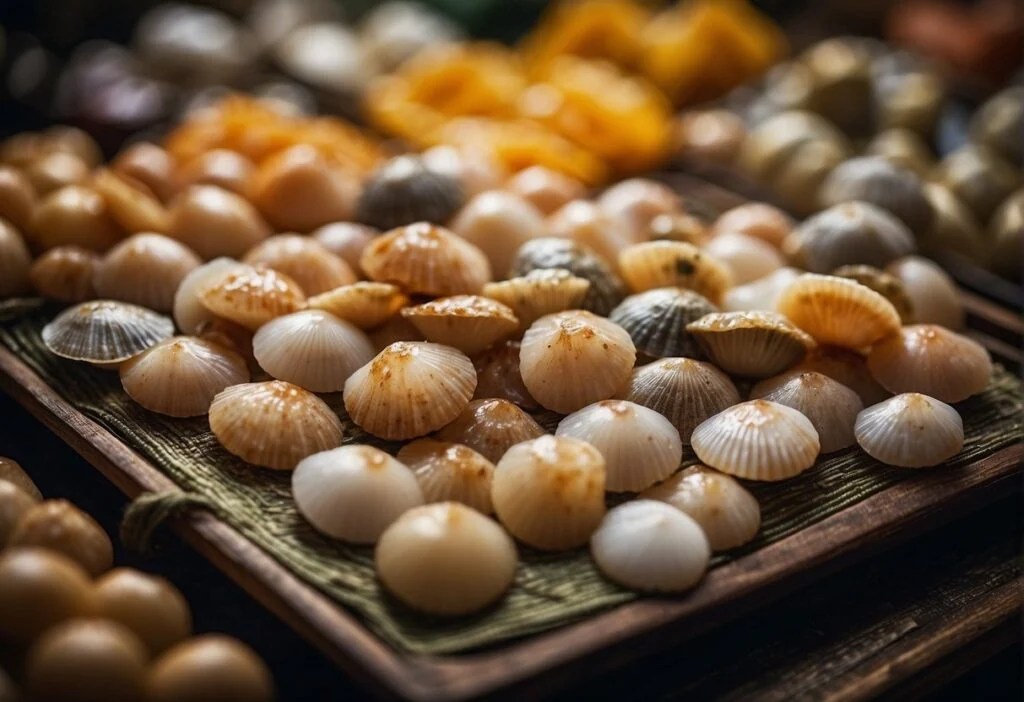 Scallops vs Clams The Kitchen Community