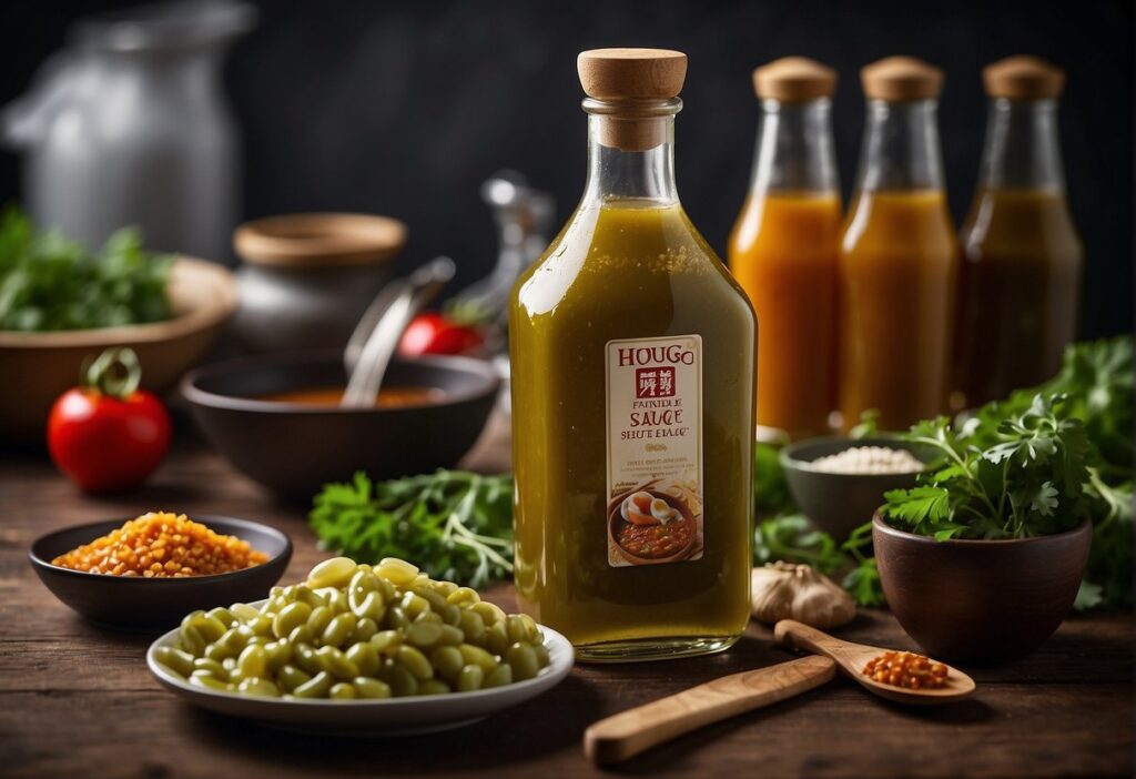 Zhoug Sauce The Kitchen Community(03)