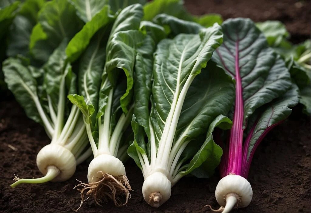 Swiss Chard vs Beet Greens The Kitchen Community