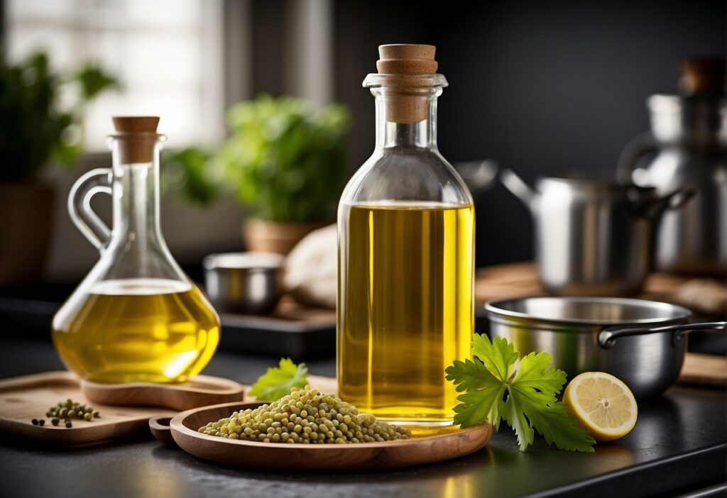 How to Use Grapeseed Oil in Cooking The Kitchen Community