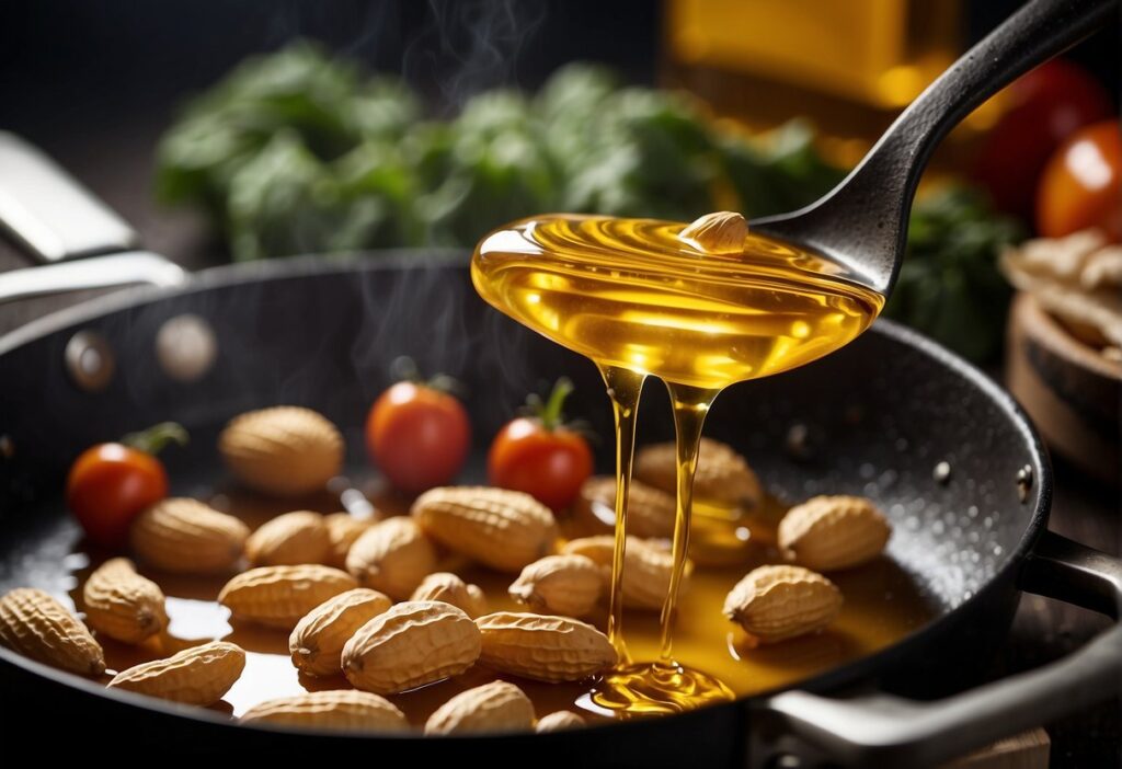 How to Use Peanut Oil in Cooking The Kitchen Community