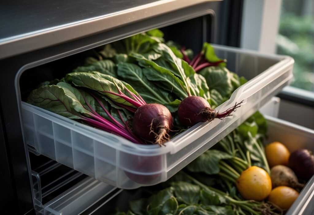 How to Store Beet Greens The Kitchen Community