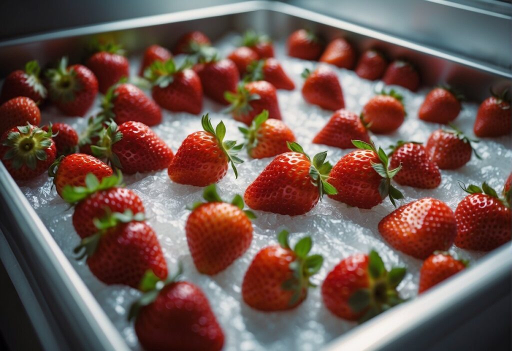 How to Store Strawberries The Kitchen Community