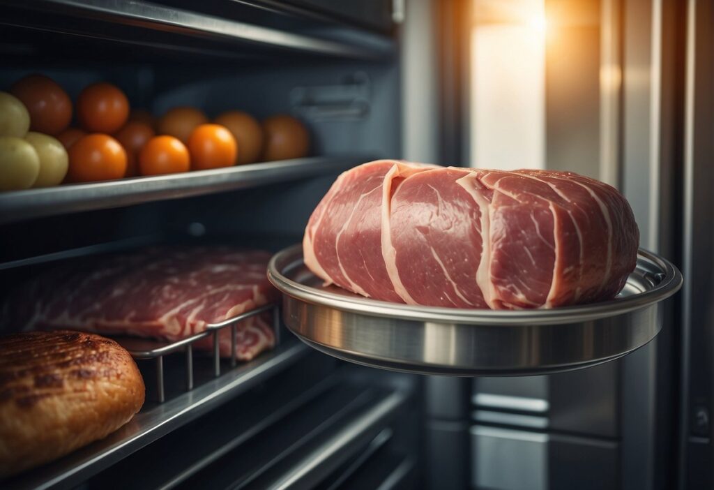 How to Store Ham Effectively The Kitchen Community