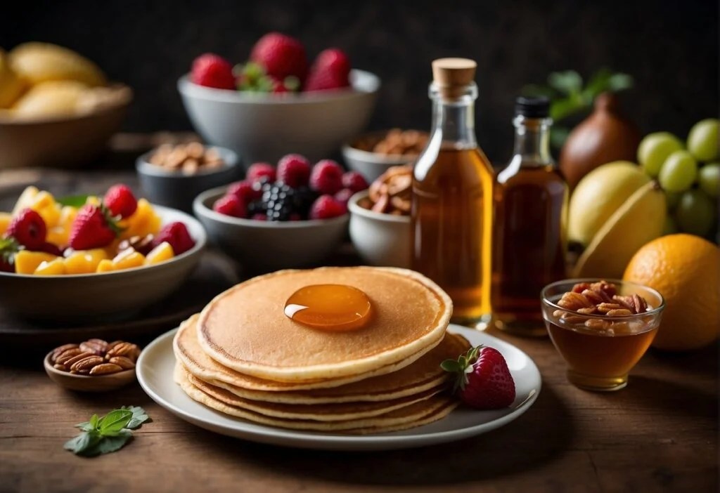 Flavor Pairing with Maple Syrup The Kitchen Community
