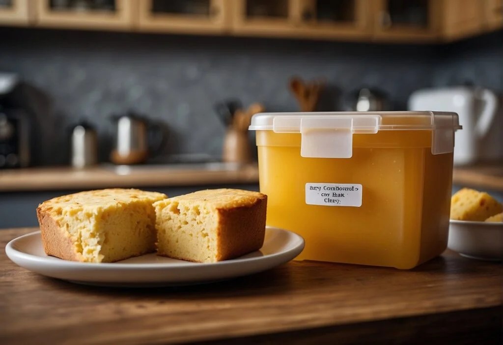 How to Store Cornbread The Kitchen Community