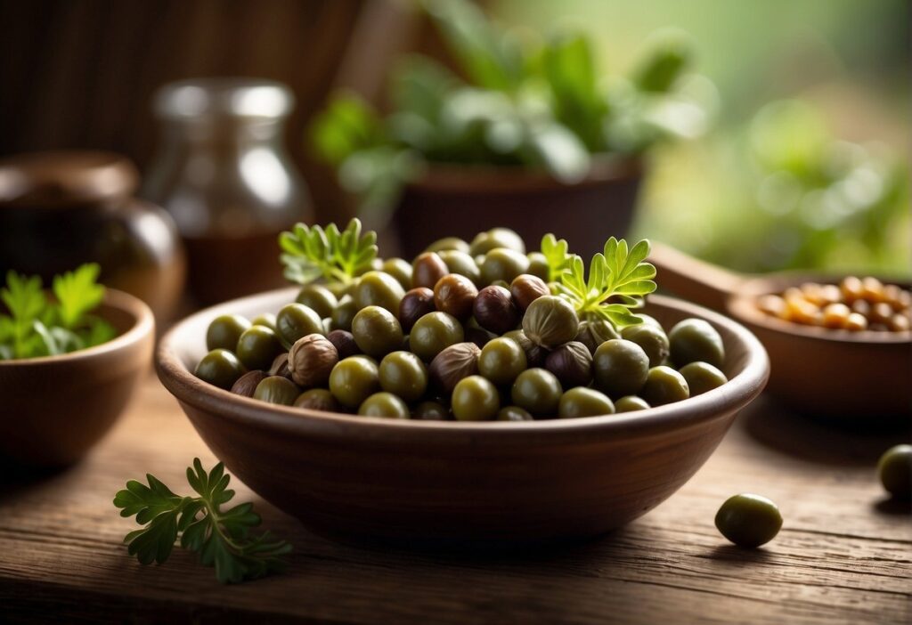 Capers vs Caper Berries Culinary Uses and Differences The Kitchen