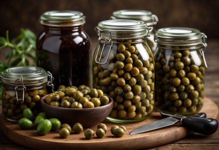 Capers vs Caper Berries Culinary Uses and Differences The Kitchen Community