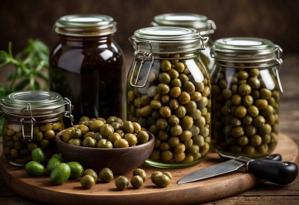Capers vs Caper Berries Culinary Uses and Differences The Kitchen Community