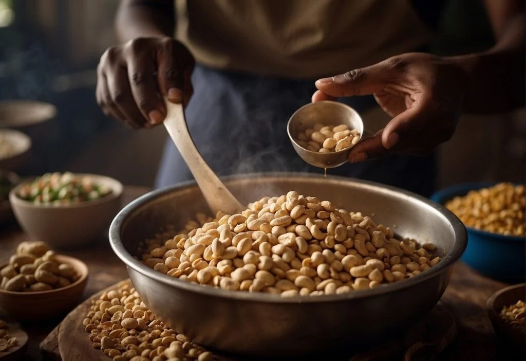 Cashew in Haitian Cuisine The Kitchen Community