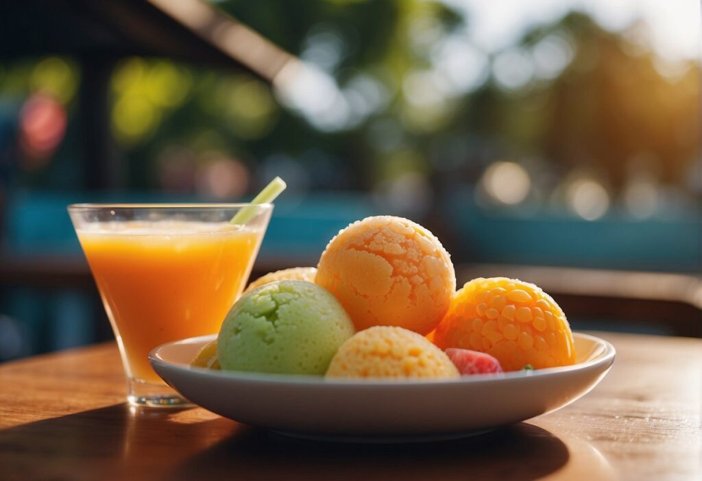 Sorbet vs Sherbet The Kitchen Community