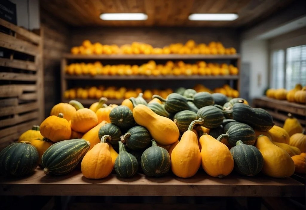 How to Store Squash The Kitchen Community
