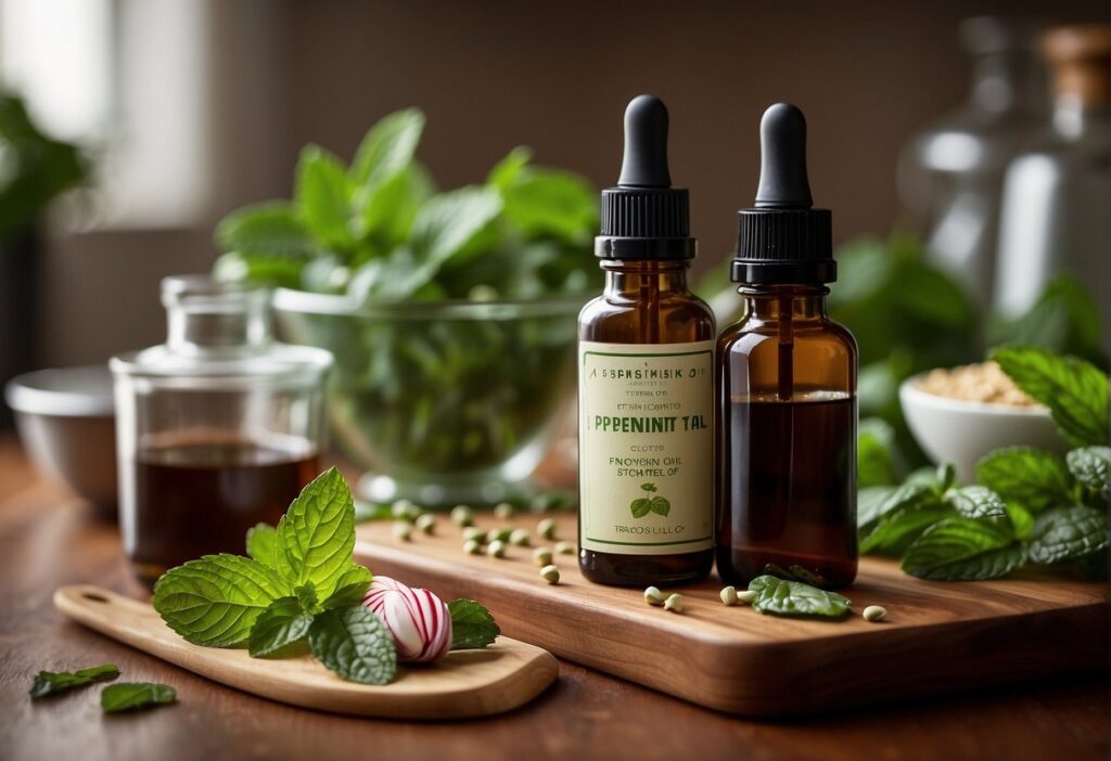 Peppermint Extract vs Peppermint Oil The Kitchen Community
