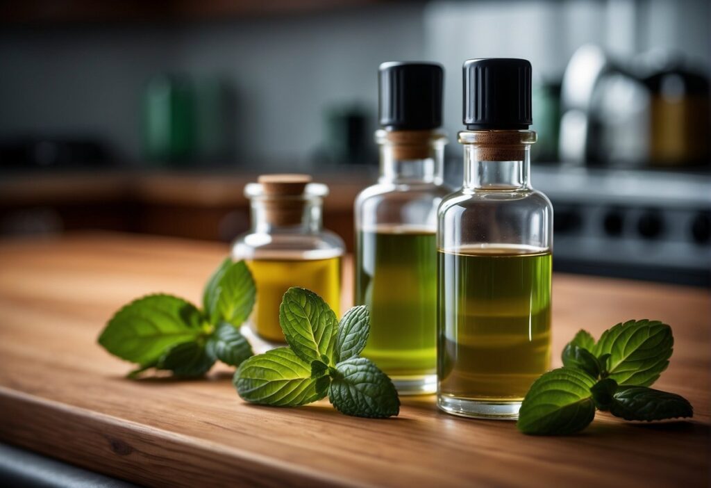 Peppermint Extract vs Peppermint Oil The Kitchen Community