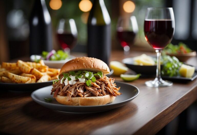 Pairing Pulled Pork with Wine and Beverages The Kitchen Community