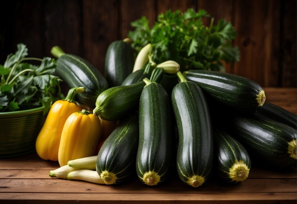 How to Store Zucchini The Kitchen Community