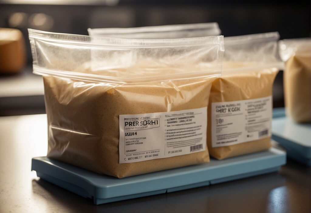 How to Store Yeast The Kitchen Community