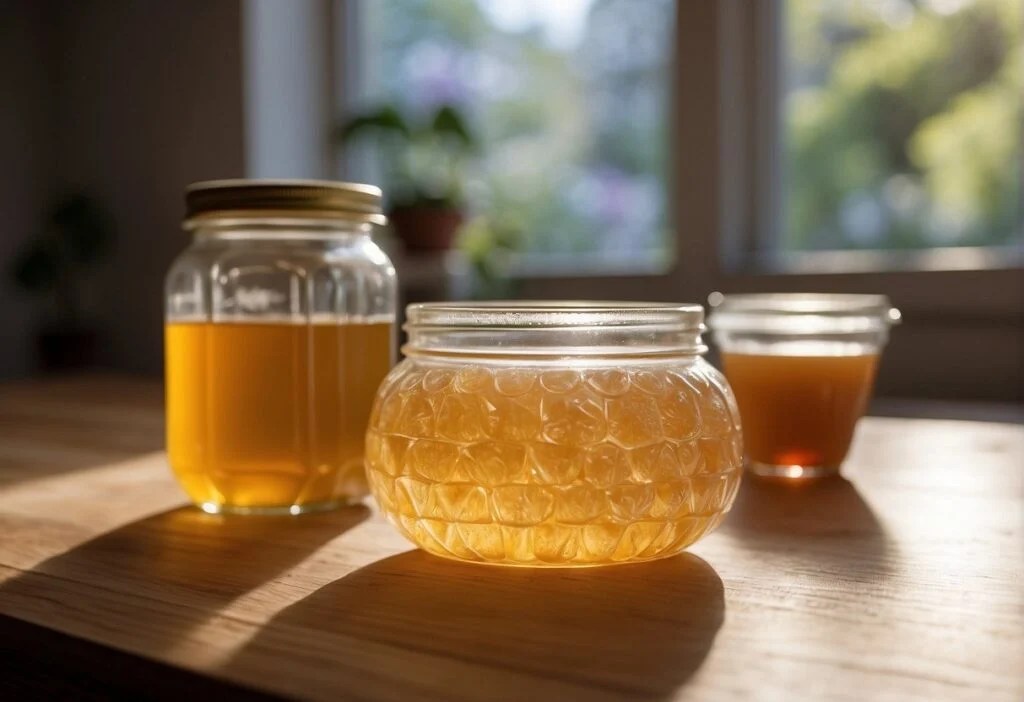 Gelatin vs Pectin The Kitchen Community
