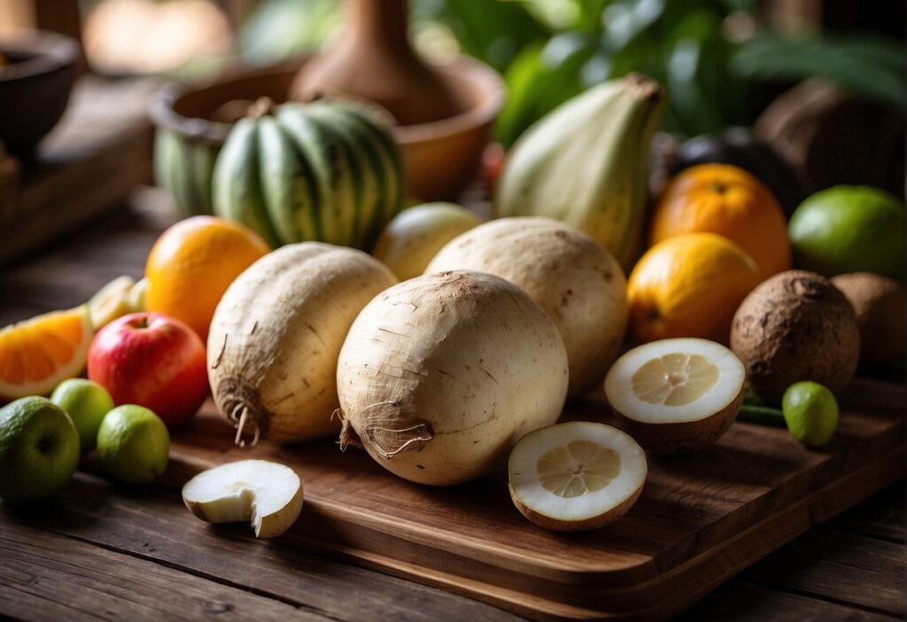 Jicama in Panamanian Cuisine The Kitchen Community