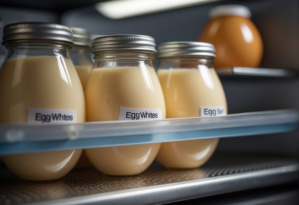How to Store Egg Whites The Kitchen Community