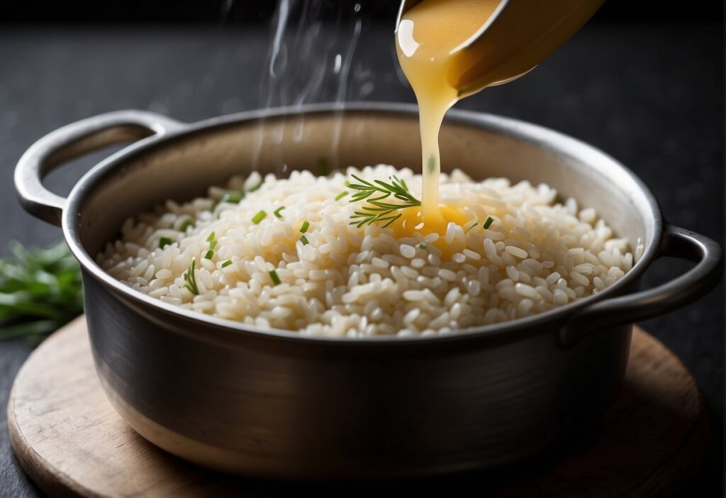How to Use Arborio Rice in Cooking The Kitchen Community