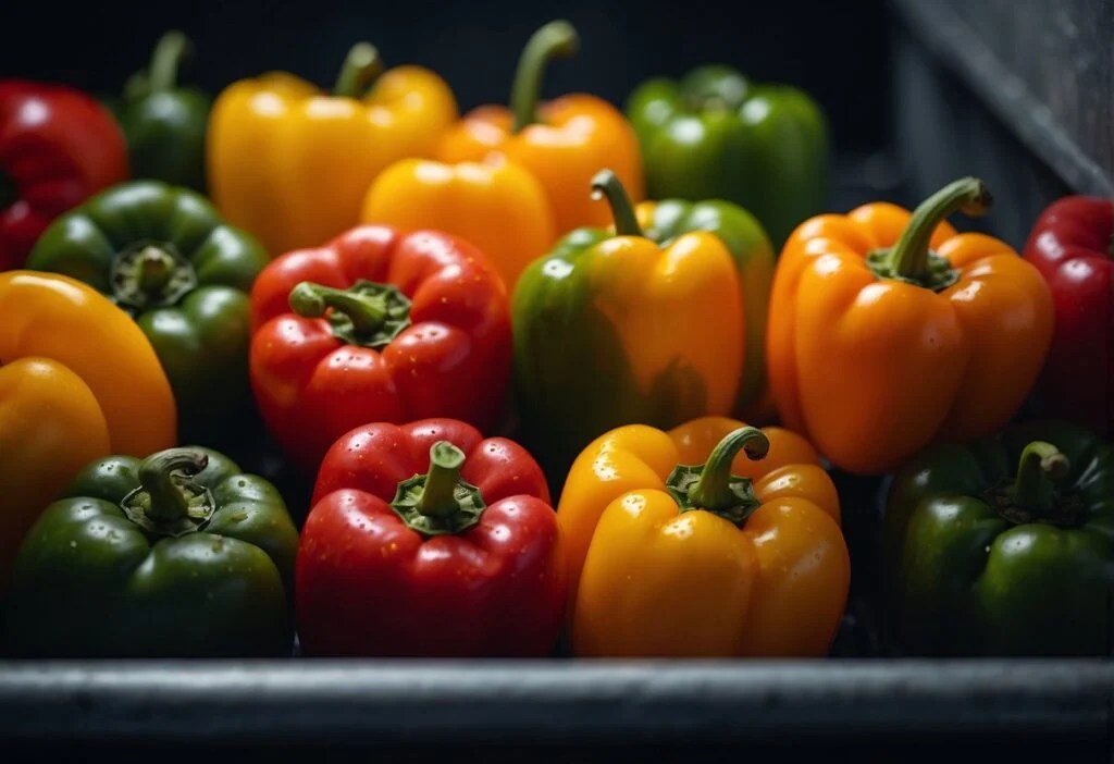 How to Store Bell Peppers The Kitchen Community