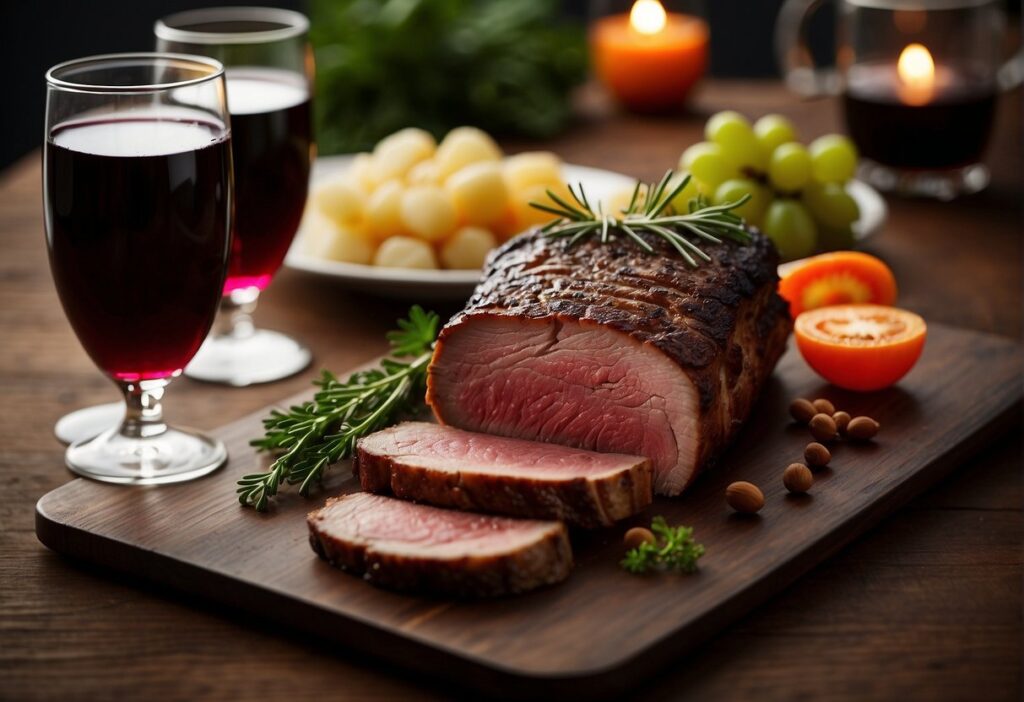 Pairing Beef Brisket with Wine and Beverages The Kitchen Community