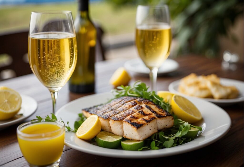 Pairing Mahi Mahi with Wine and Beverages The Kitchen Community